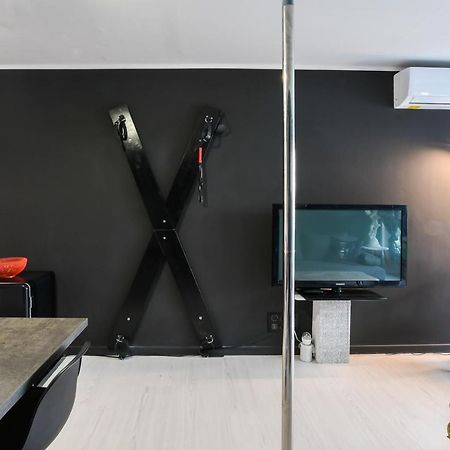Le Cherubite: Entre Erotisme Et Baroque #Sexroom #Bdsm 拉格朗德默特 外观 照片