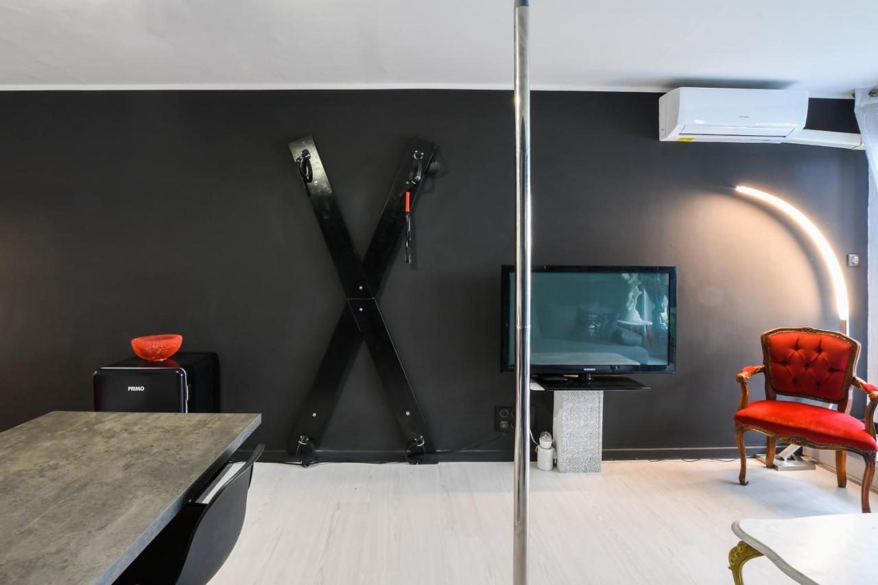 Le Cherubite: Entre Erotisme Et Baroque #Sexroom #Bdsm 拉格朗德默特 外观 照片
