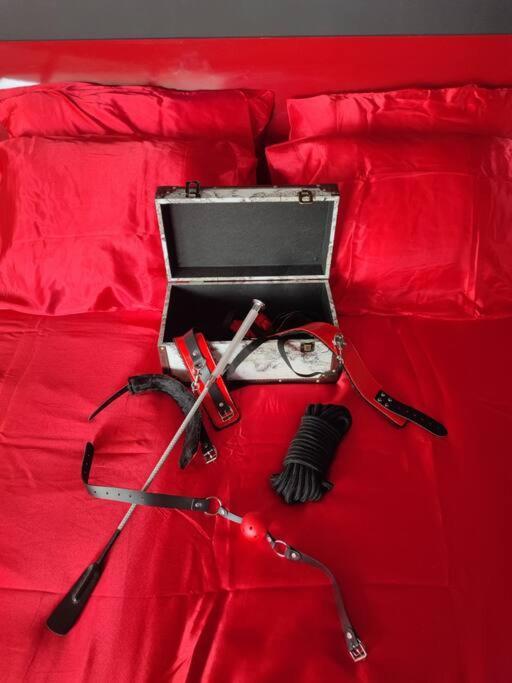 Le Cherubite: Entre Erotisme Et Baroque #Sexroom #Bdsm 拉格朗德默特 外观 照片